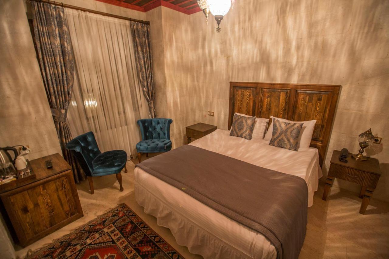 Luna Cave Hotel Ortahisar Ngoại thất bức ảnh