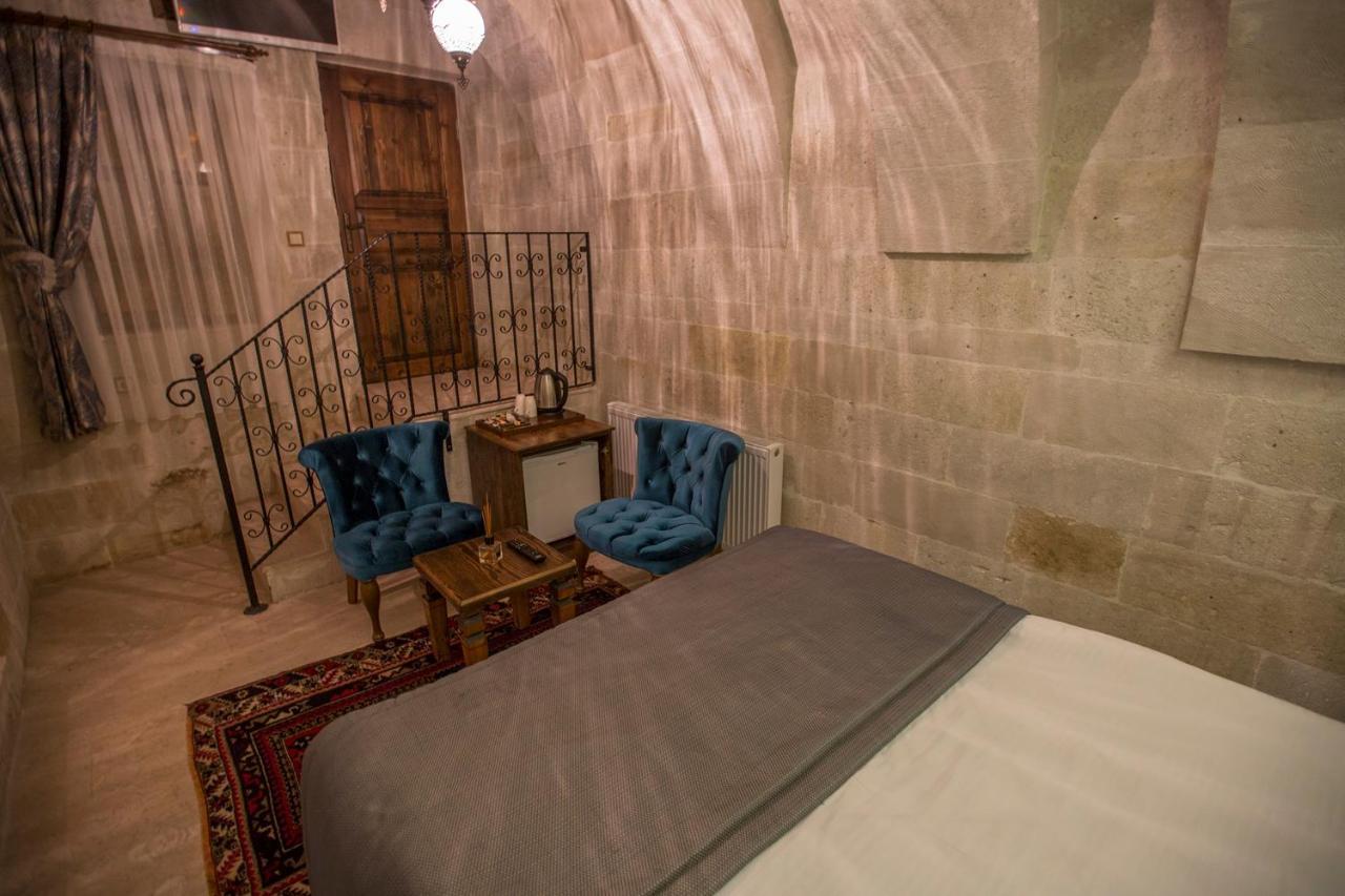Luna Cave Hotel Ortahisar Ngoại thất bức ảnh