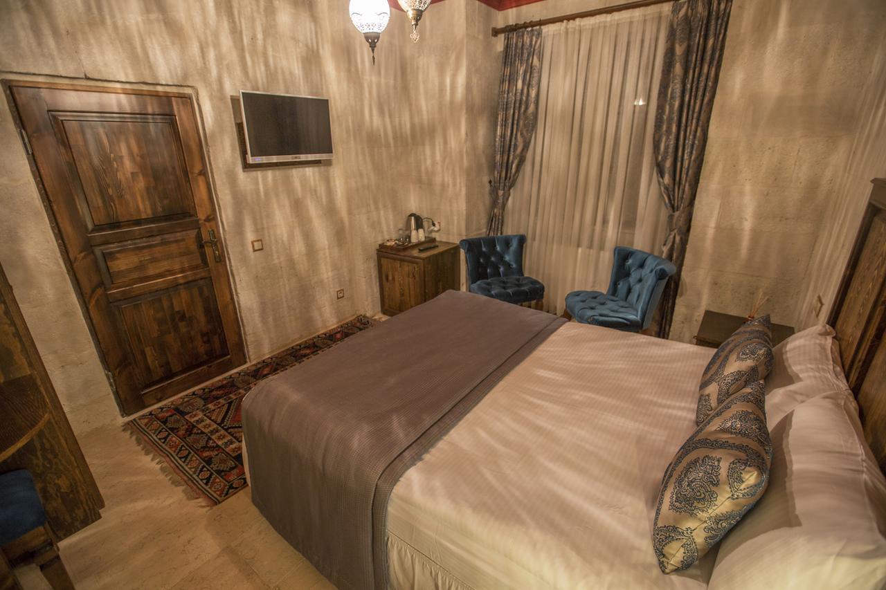 Luna Cave Hotel Ortahisar Ngoại thất bức ảnh